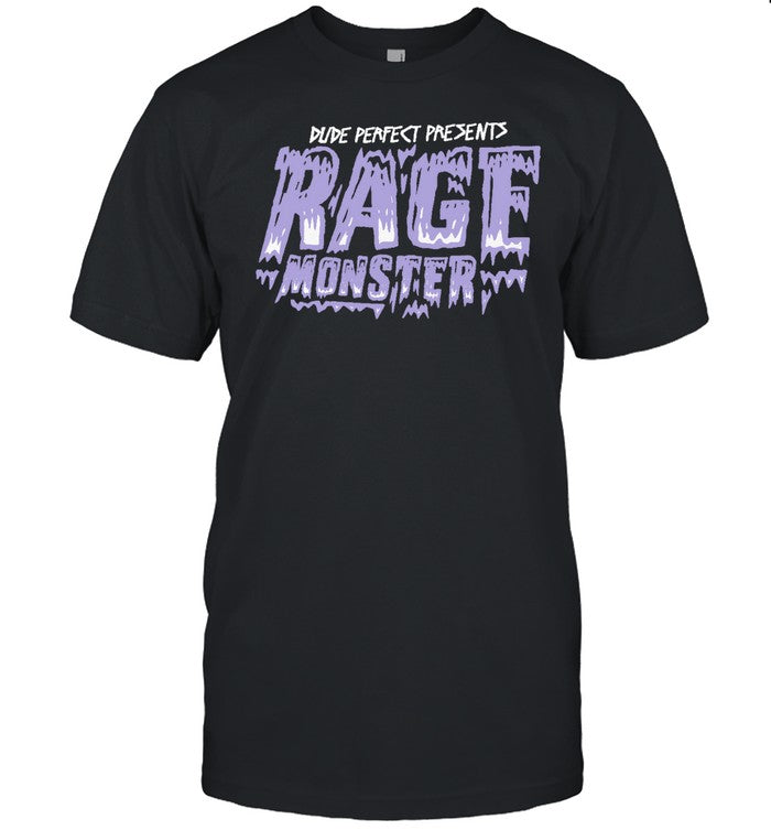 Rage Monster 2.0 Tee Charcoal