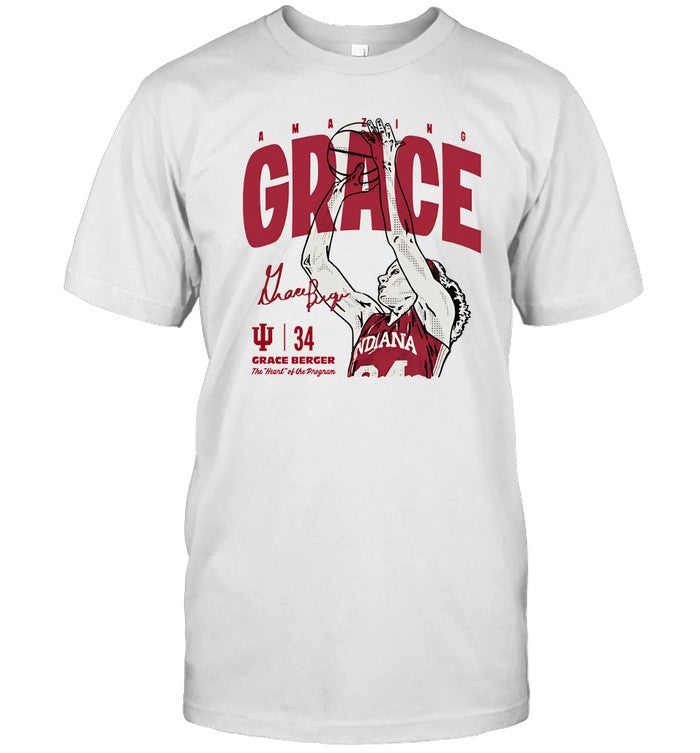 Grace Amazing Shirts