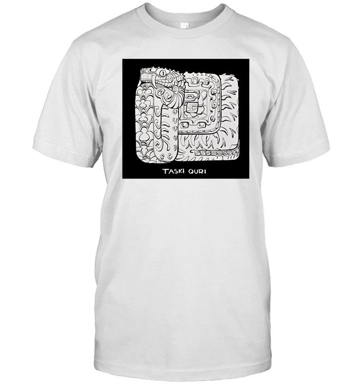 Ferci Serpiente Taski Quri T Shirt