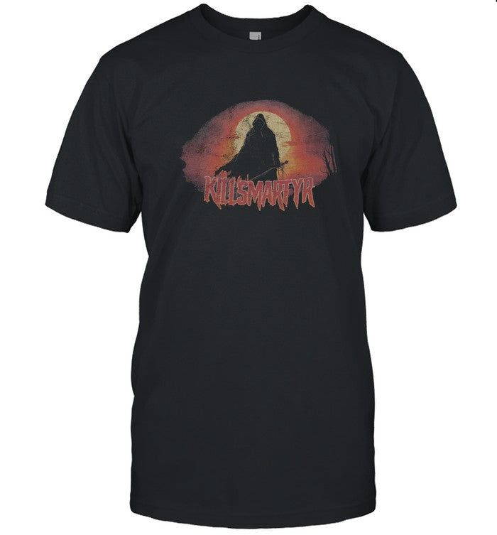 KillSMartyr Reaper Sunset New T-Shirts