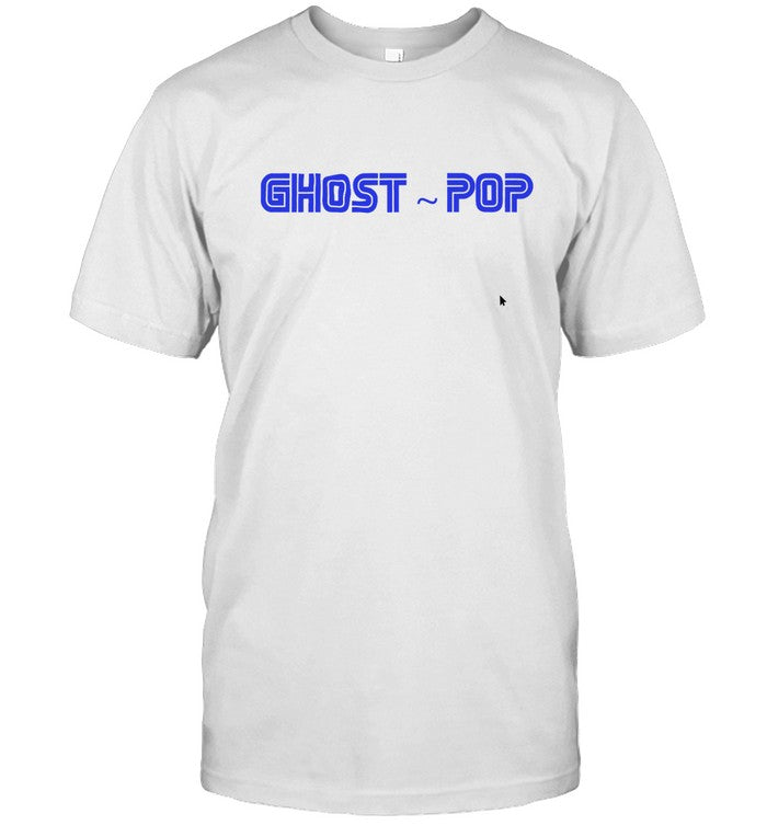 Jpegmafia Ghost Pop Logo New Shirt