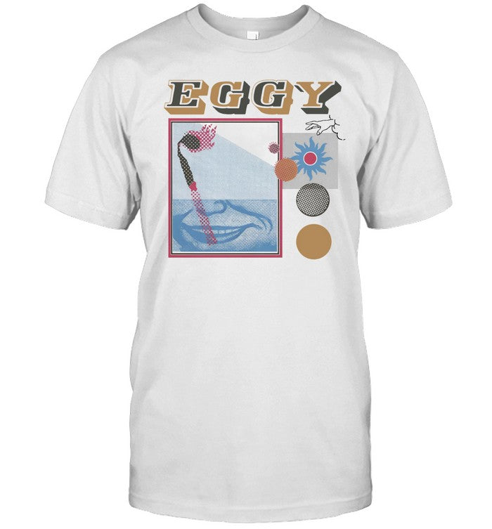 Limited Eggy Music Shirt