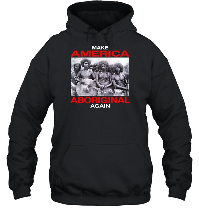 Make America Ab Again