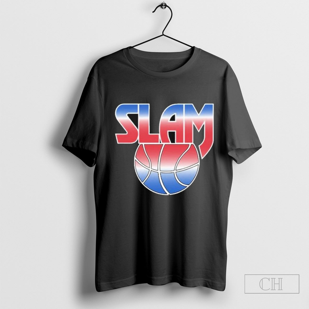 Slam Nets 2024 T-Shirts