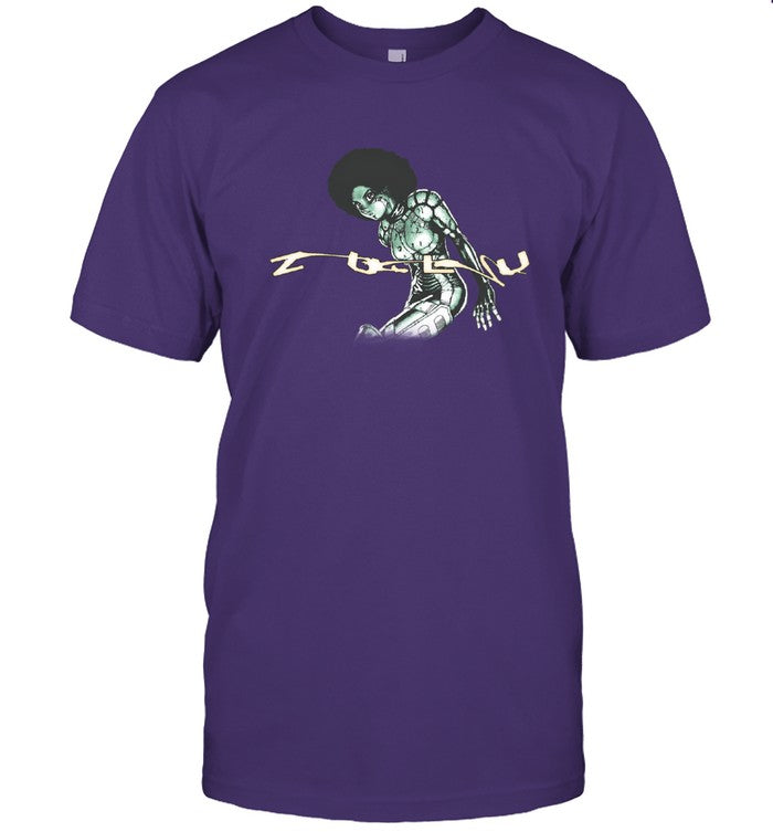 Shirt Zulu Alita