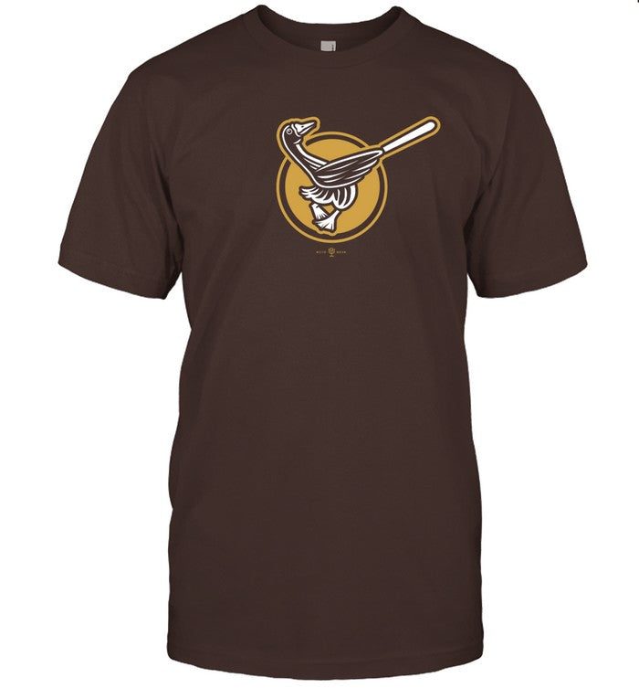 Limited Roto Wear San Diego Goose T-Shirts
