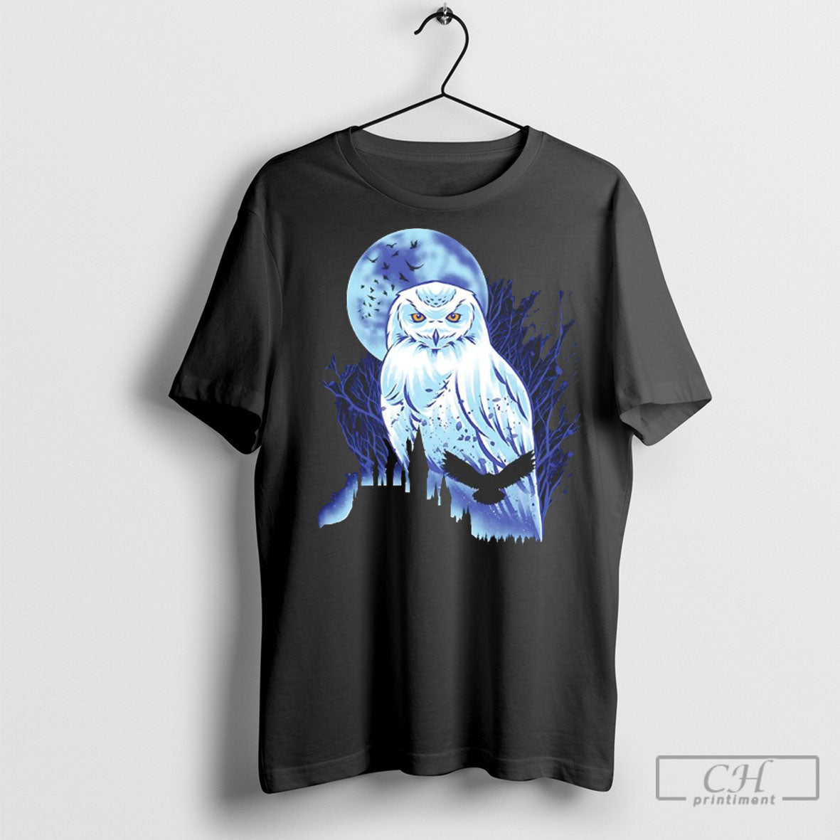 Snowy Owl Shirt