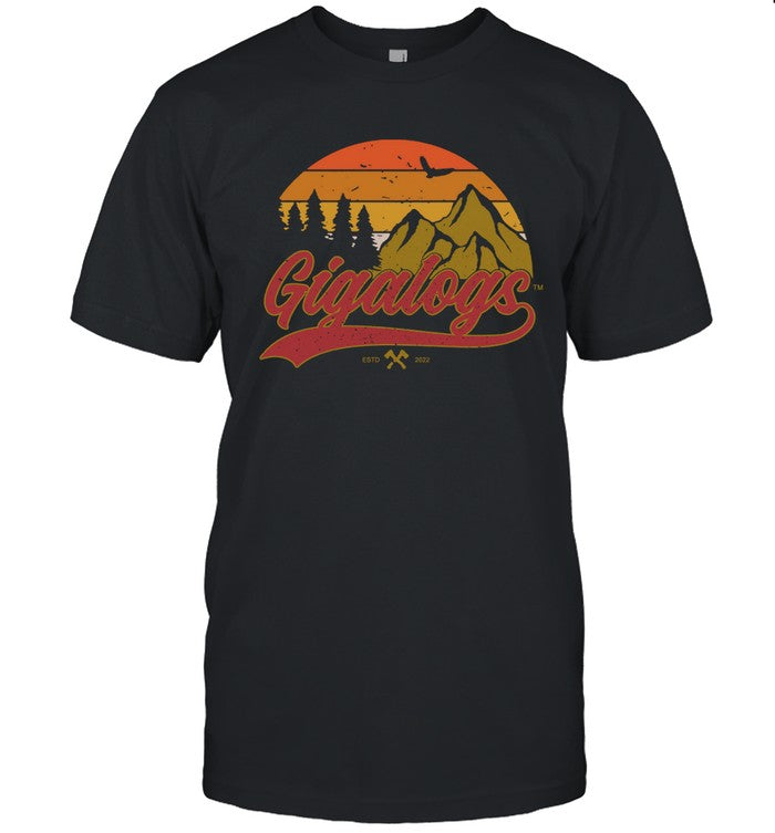 Keralis Gigalogs Sunset Tee