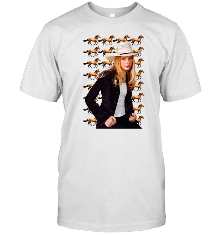 Shirt Extreme Horse Girl