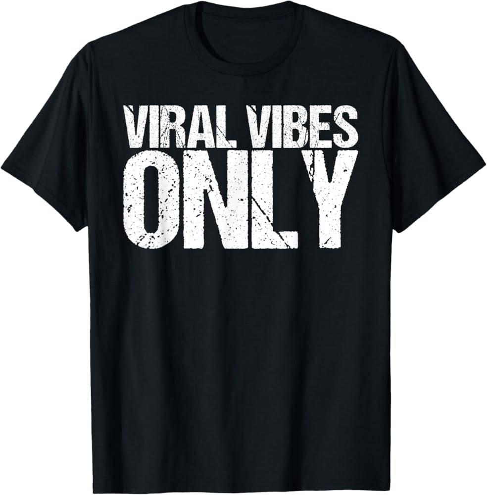 Social Media Influencer T Shirt