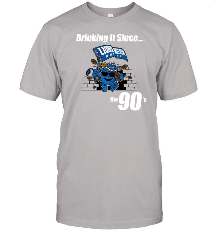 Shirt Herman Moore Drinking It Since The 90'S