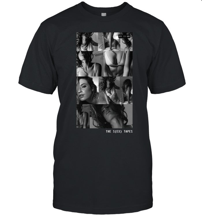 Fletcher S(ex) Tapes Distressed T-Shirt