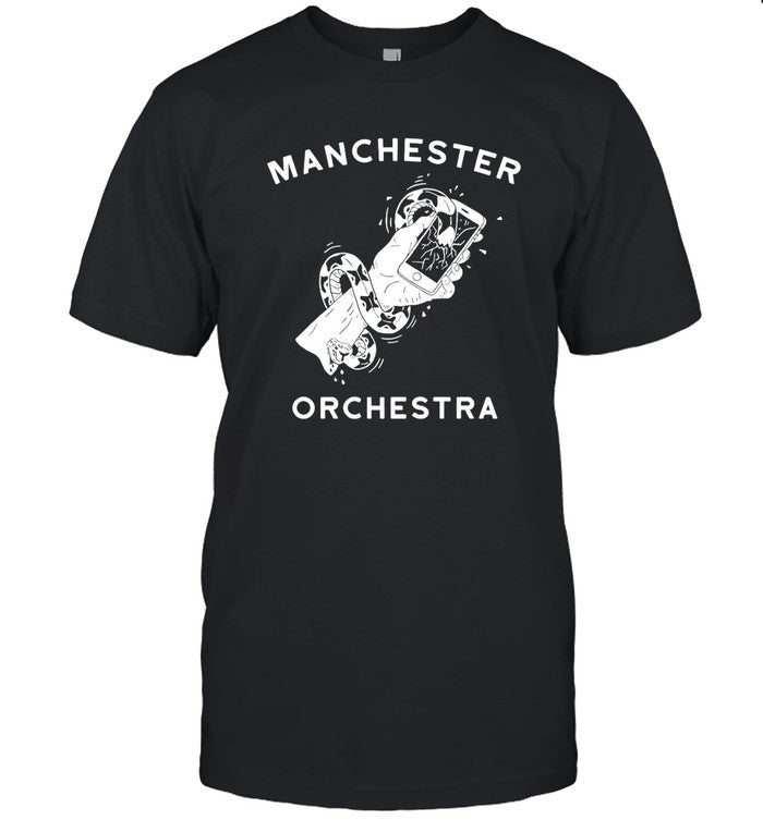 Manchester Orchestra Internet Shirt