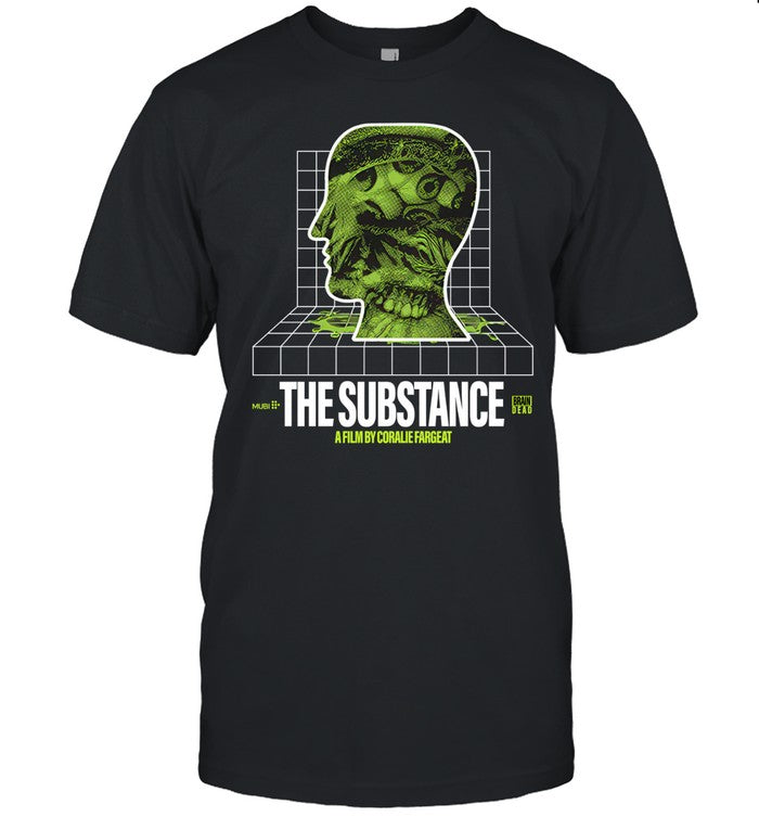 Mubi The Substance Black T-Shirt