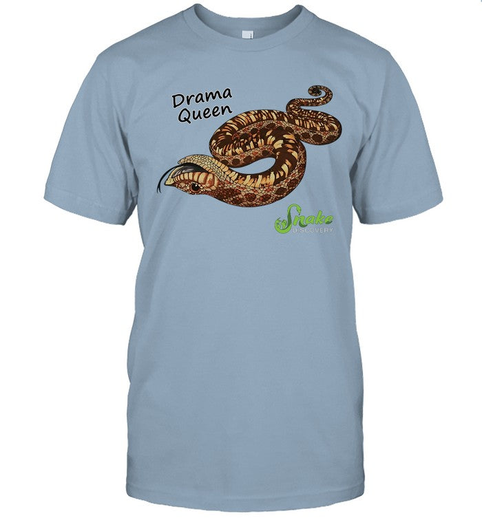 snake discovery shirt