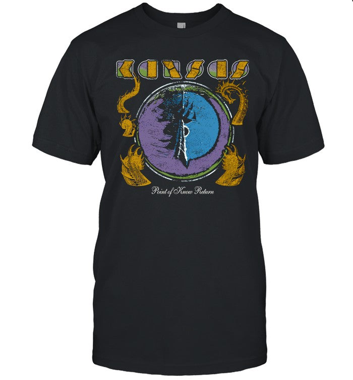 Kansas Point Of Know Return Shirt