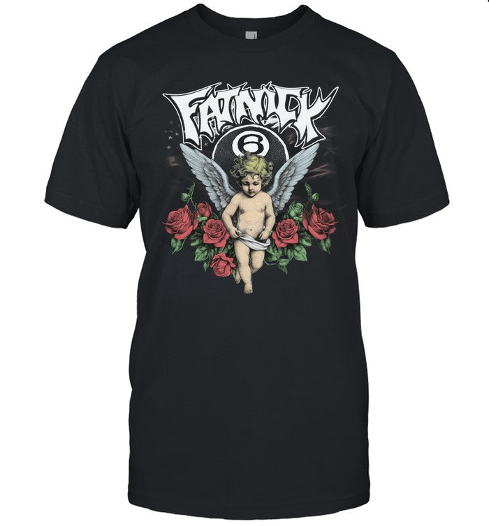 Fat Nick Cherub Shirt
