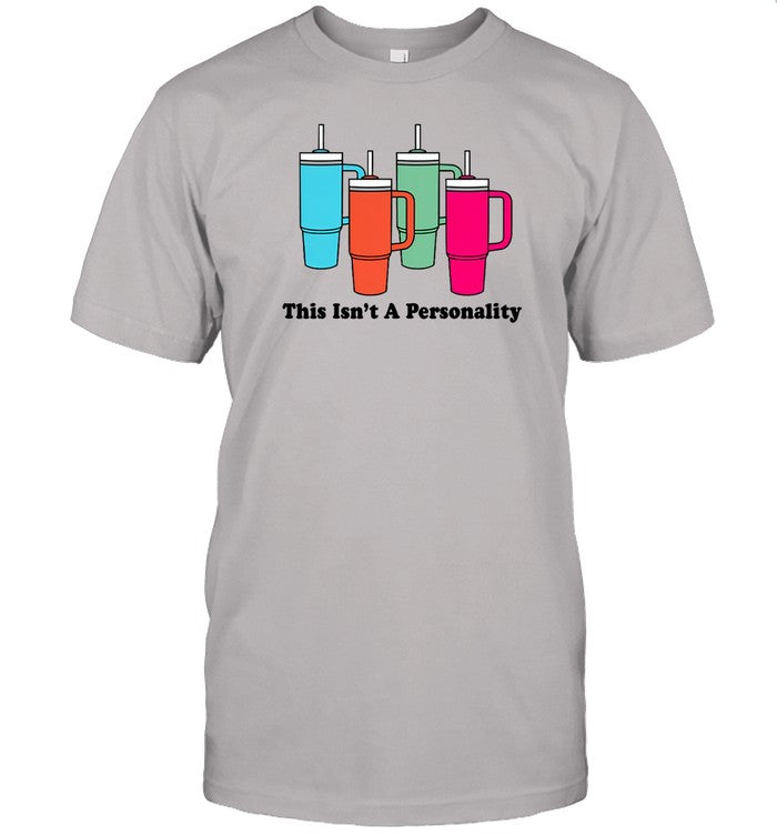 Shirt Middleclassfancy This Isn't A Personality