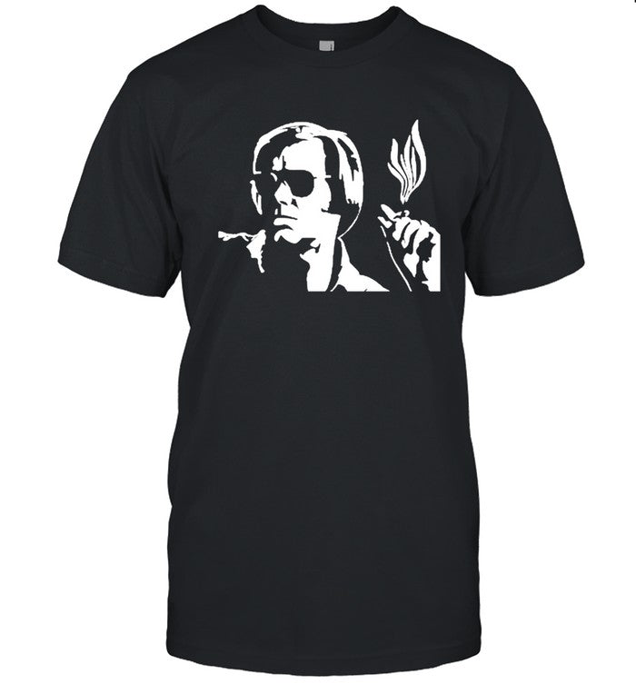 Keith Urban George Jones Black Tee