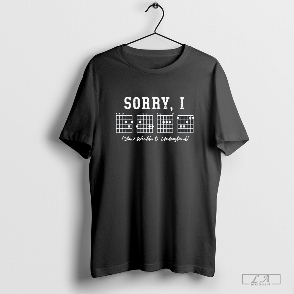 Sorry I You WouldnÃ¢â‚¬â„¢t Understand Shirt