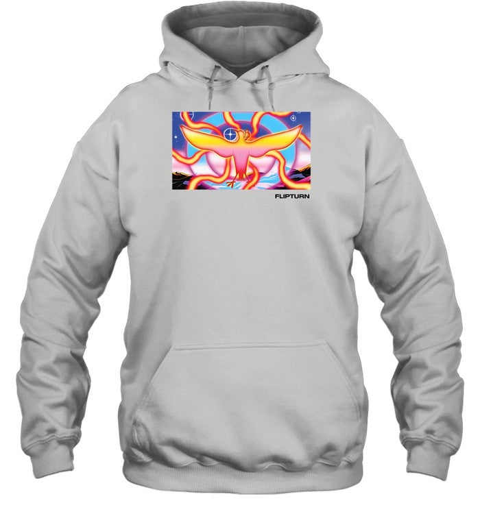 If I Were A Bird Hooded Sweatshirt