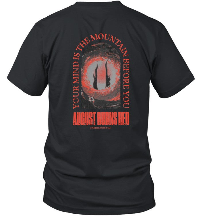 August Burns Red Mountain Before You T Shirt
