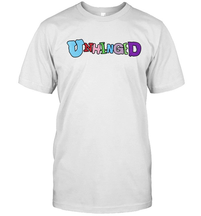 Limited Garrett Watts Unhinged Shirts