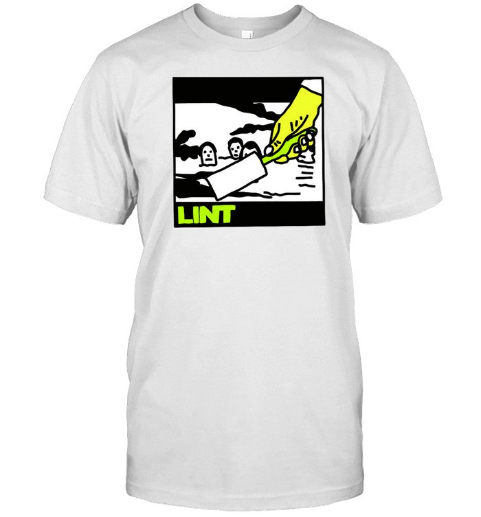Limited Lint Spiderland Shirt Zoe Bread