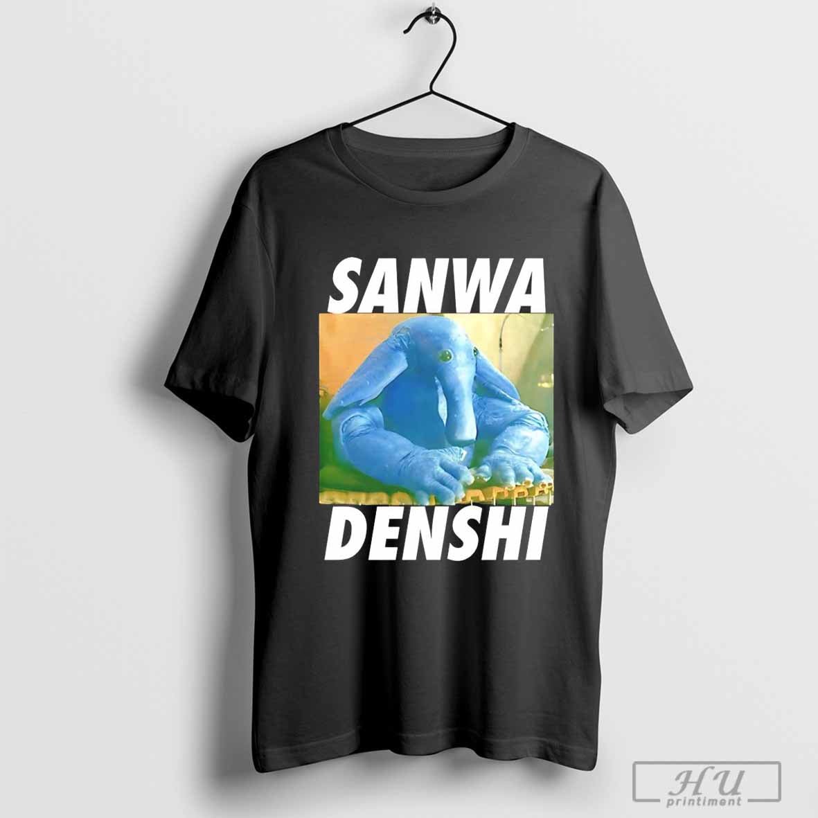 Snawa Denish elephant T-shirt