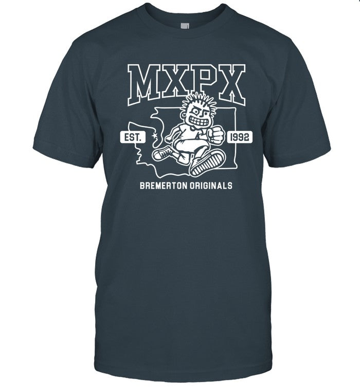 MxPx New Washington T-Shirt