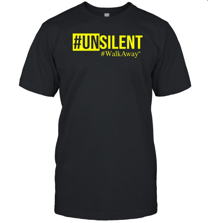onstraka #Unsilent Walk Away