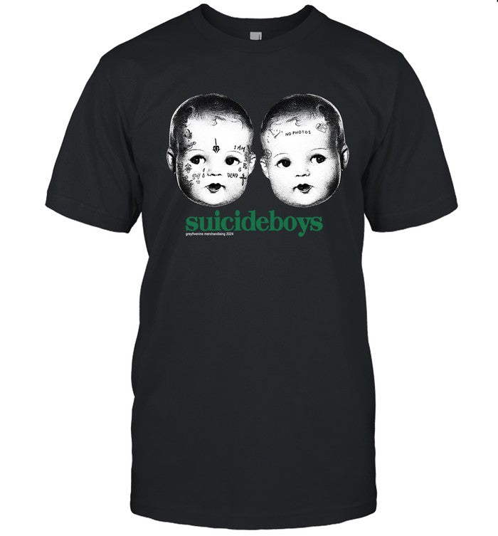 Suicideboys Formula Shirt