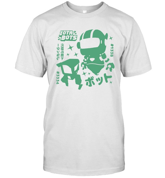 Iotabots x Stardust 2022 Tee