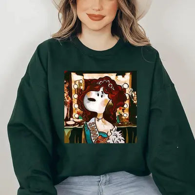 Rise And Fall Of A Midwest Princess Vinyl Best Gift For Kids With A Grinch Shirt