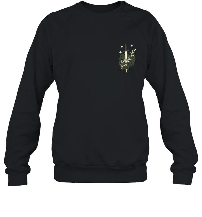 Jenny Owen Youngs Knife Went In shirt