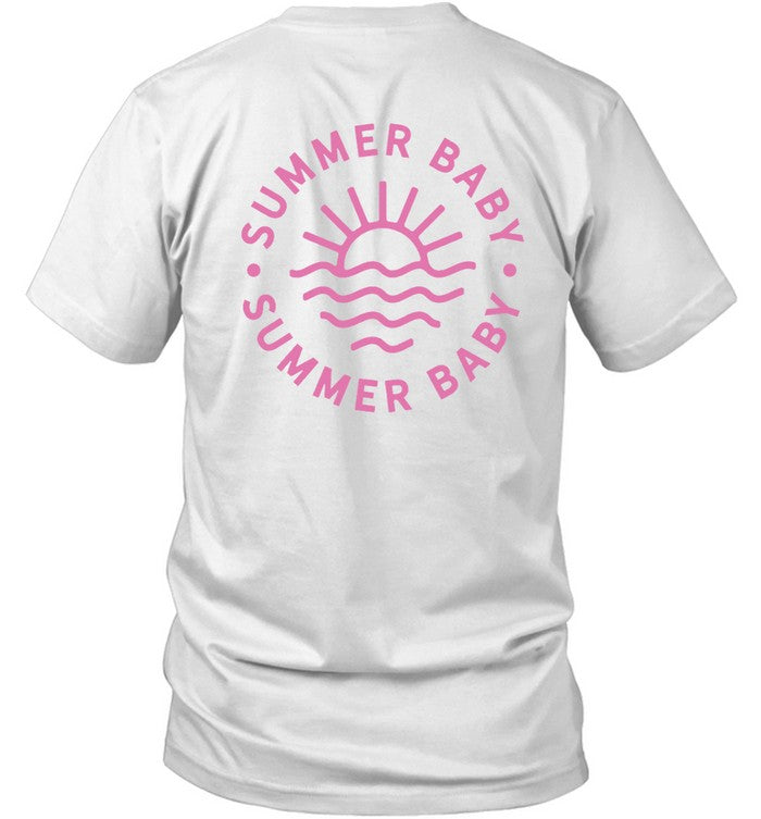 Jb Summer Baby Shirt