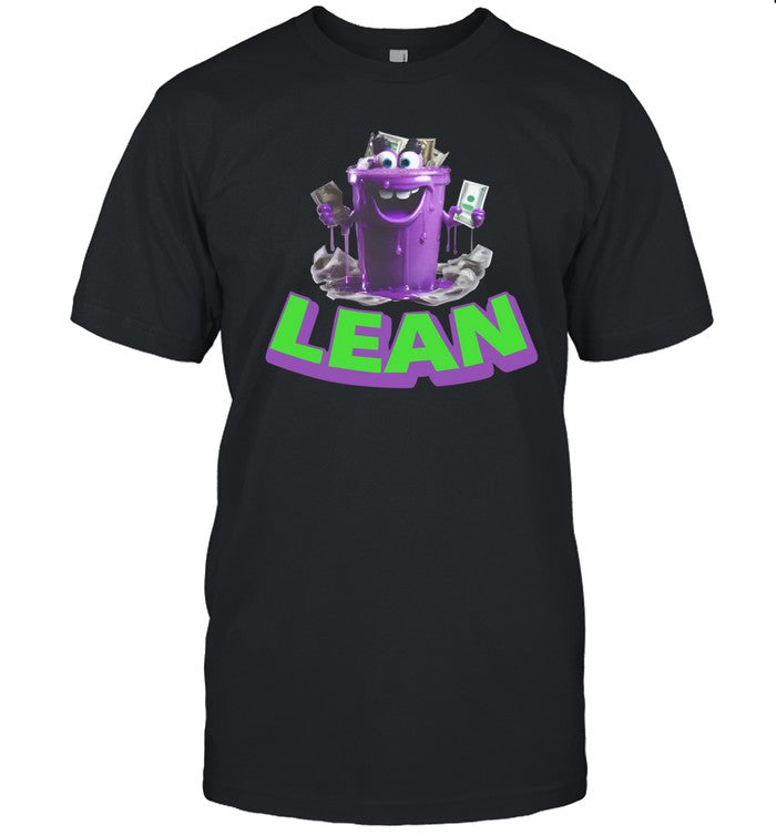 Shirt Luccainternational Shop Lean Gamer