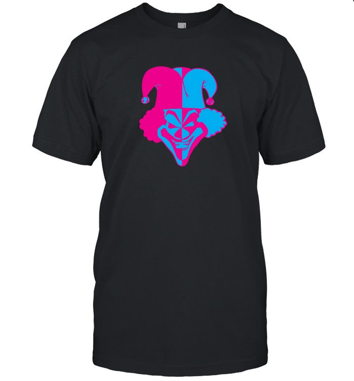 Psychopathic 30 Year Carnival Of Carnage Logo T-Shirt