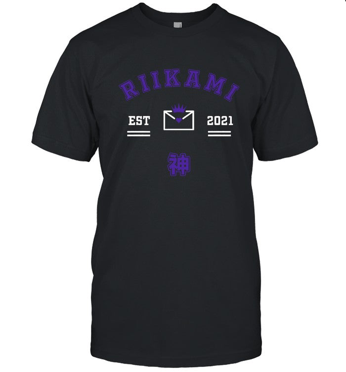 Limited Riikami University Shirt