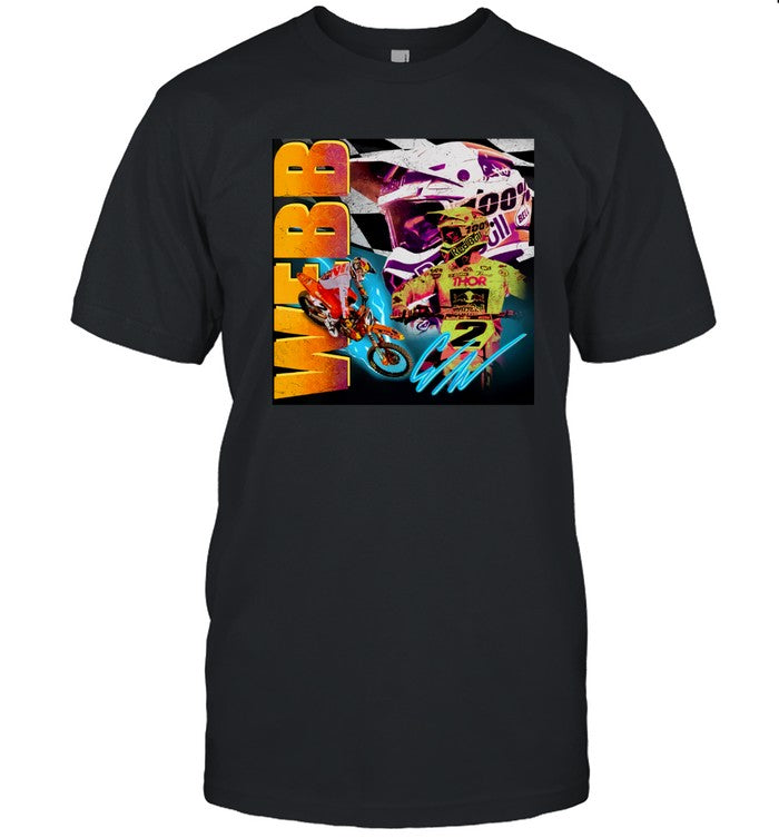 Cooper Webb Signature Shirt Limited