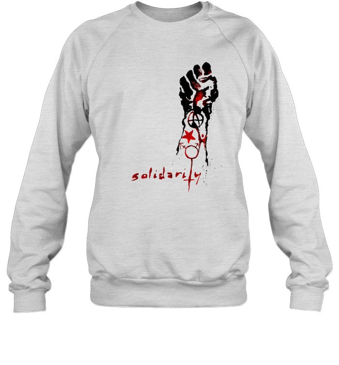 limited Solidarity shirt