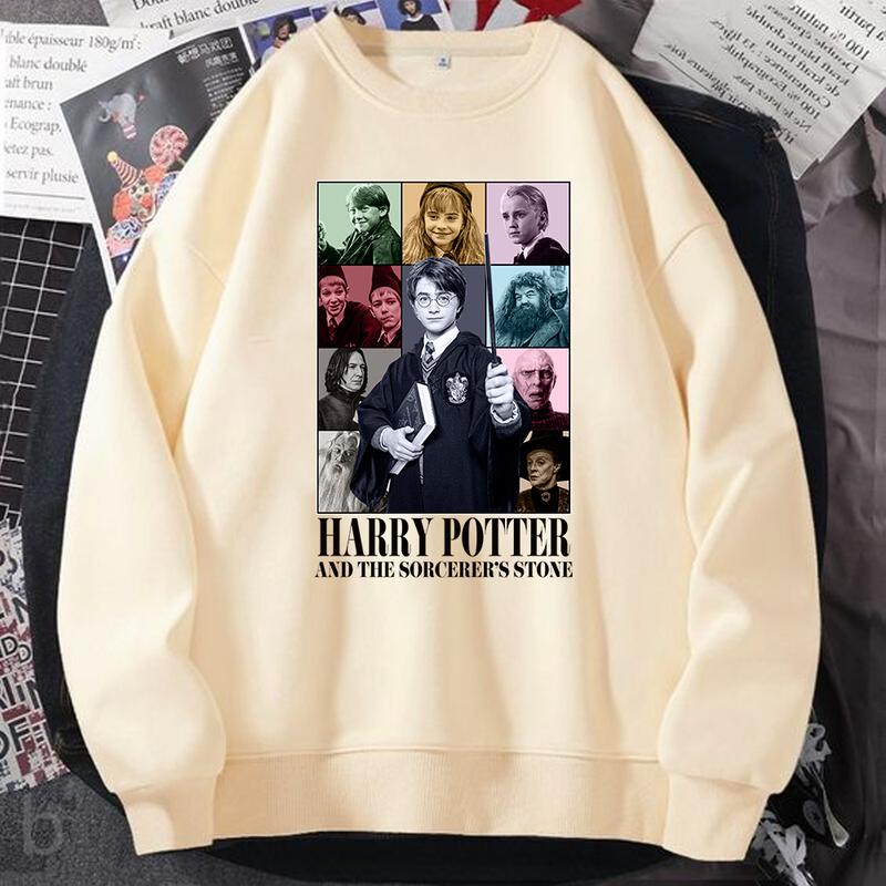 HP Chapter 1 Sweatshirt Hoodie Shirt, gift for fan wizard house