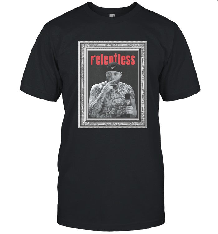 Limited Maxx Crosby Relentless Shirt