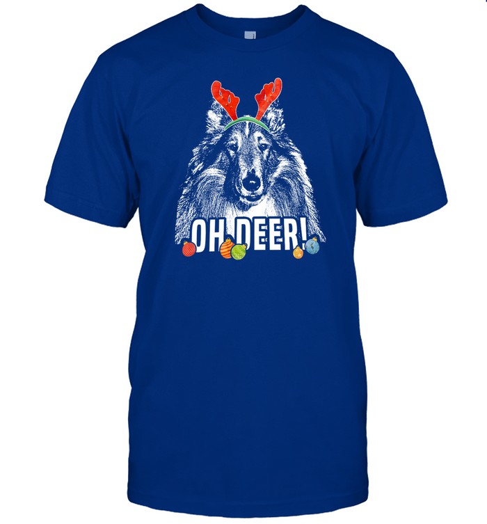 Shirt Oh Deer Dogsoft