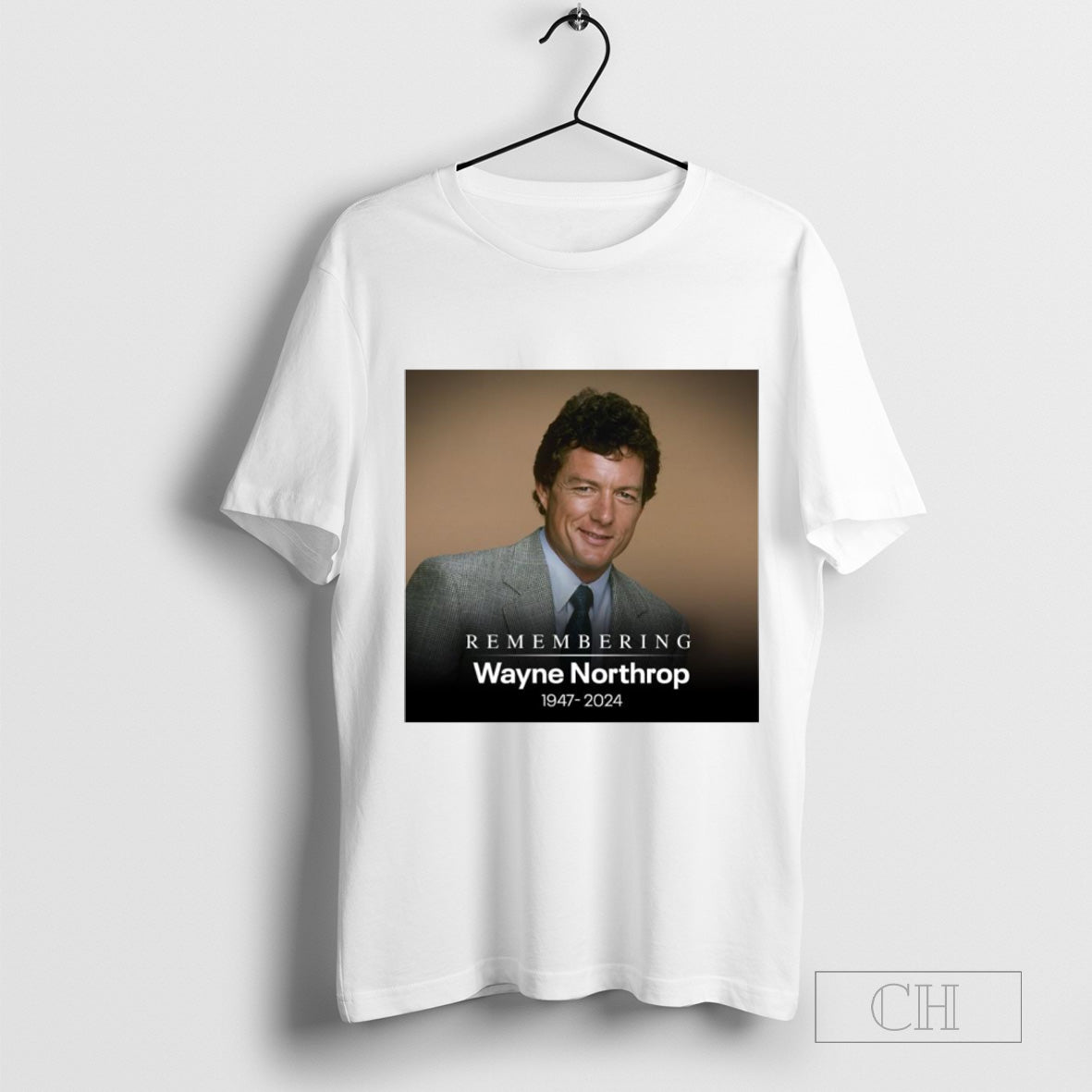 Remembering Days of Our Lives star Wayne Northrop 1947-2024 t-shirt