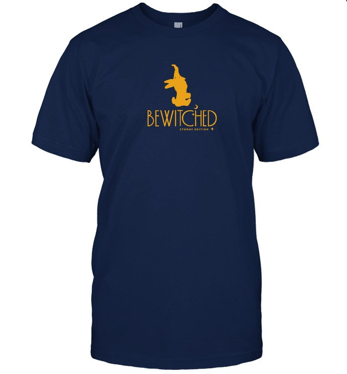 New Bewitched Stormy Shirts