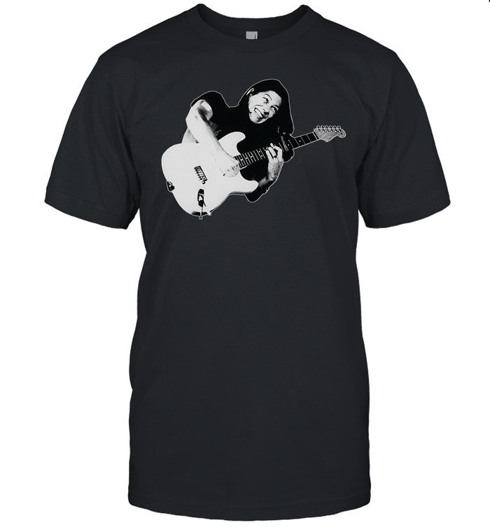 Kim Deal Guitar Limited Tee