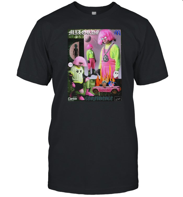 Joseph Colombo Milords Confidence Shirt