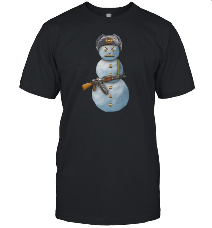 Jpegmafia Snowman T-Shirt