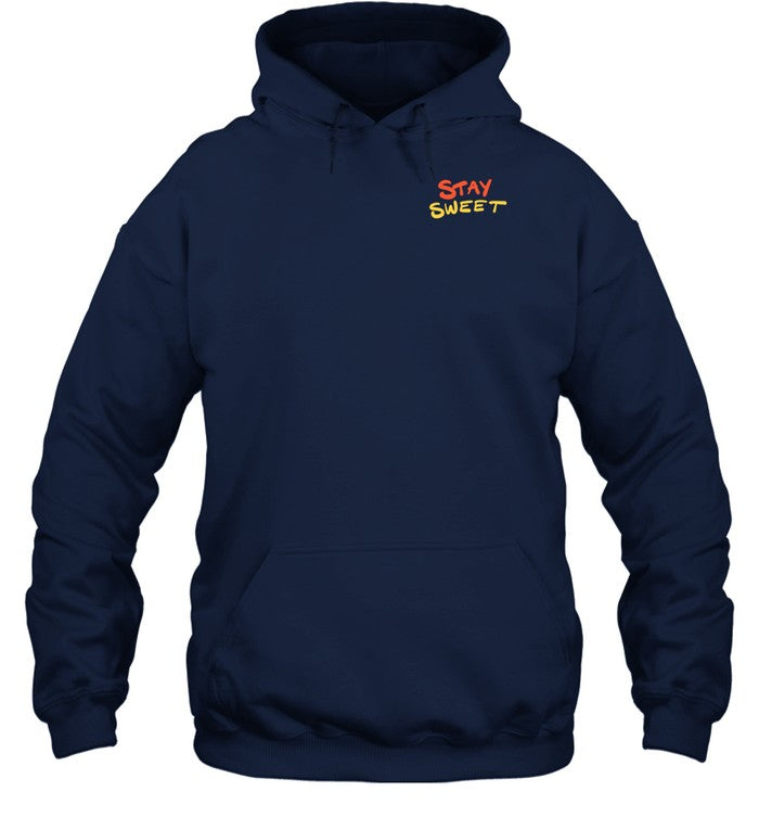 Stay Sweet Whiskey Lemonade Hoodie